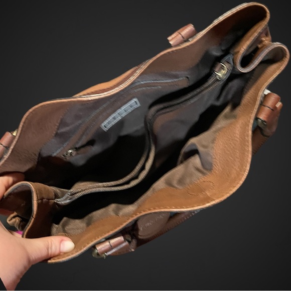 PELLE STUDIO | Soft Leather | Satchel Hand - Picture 3 of 11